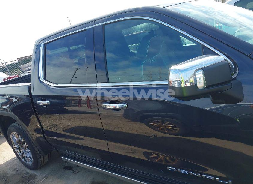 Photo 13 of 2023 Gmc Sierra 1500 (VIN 1GTUUHE89PZ314769)