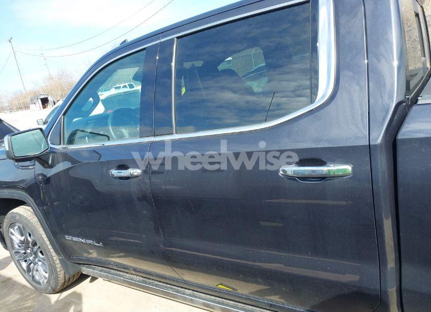 Photo 14 of 2023 Gmc Sierra 1500 (VIN 1GTUUHE89PZ314769)