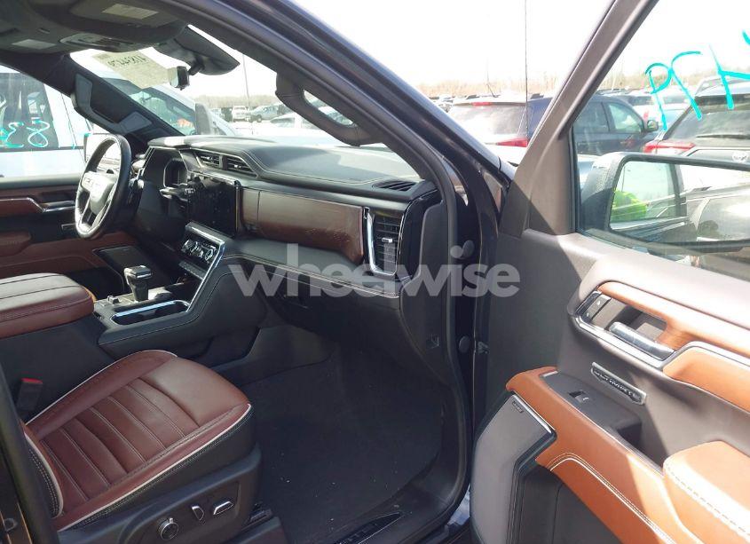 Photo 5 of 2023 Gmc Sierra 1500 (VIN 1GTUUHE89PZ314769)