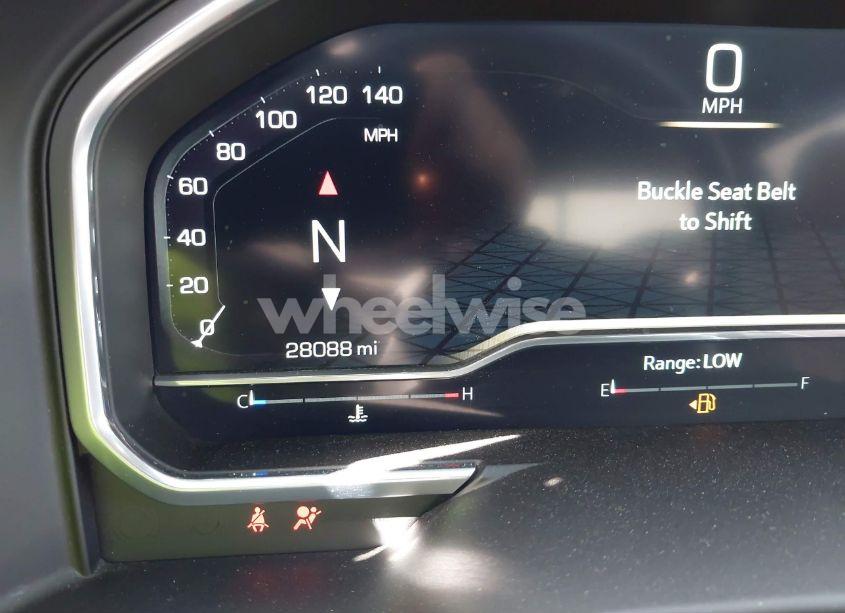 Photo 7 of 2023 Gmc Sierra 1500 (VIN 1GTUUHE89PZ314769)