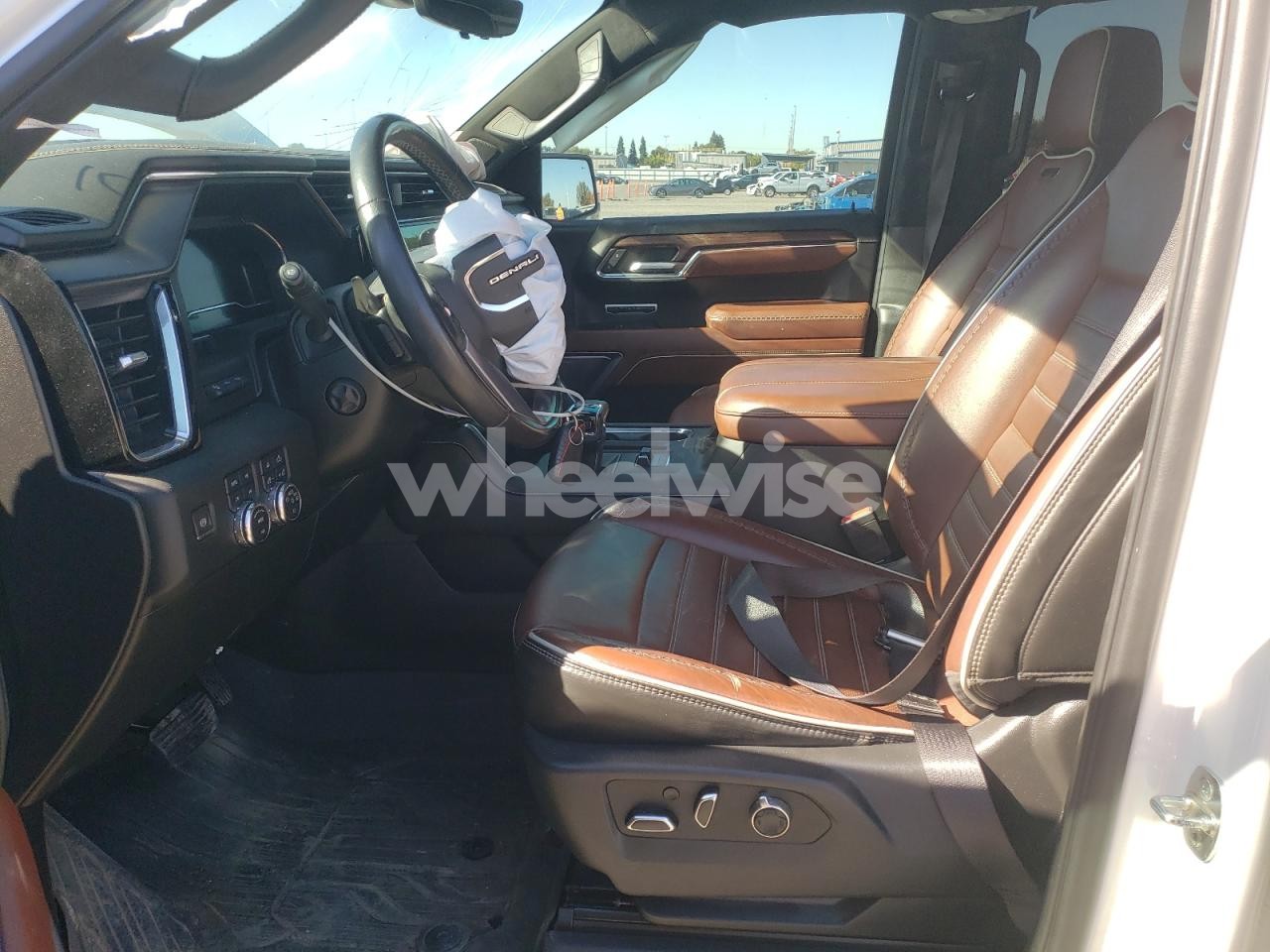 Photo 7 of 2023 GMC SIERRA K1500 DENALI ULTIMATE (VIN 1GTUUHE8XPZ238057)