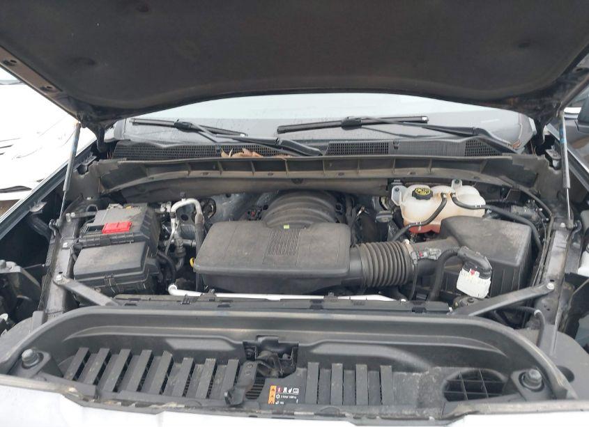 Photo 10 of 2023 Gmc Sierra 1500 4WD SHORT BOX DENALI ULTIMATE (VIN 1GTUUHEL0PZ281083)