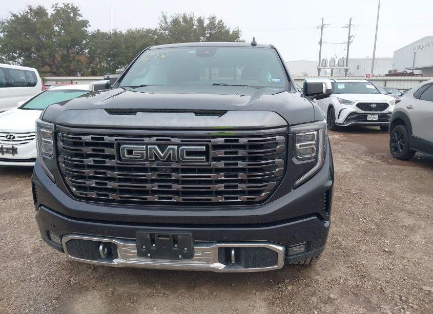 Photo 12 of 2023 Gmc Sierra 1500 4WD SHORT BOX DENALI ULTIMATE (VIN 1GTUUHEL0PZ281083)