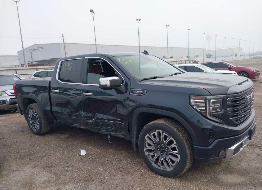 Photo 13 of 2023 Gmc Sierra 1500 4WD SHORT BOX DENALI ULTIMATE (VIN 1GTUUHEL0PZ281083)