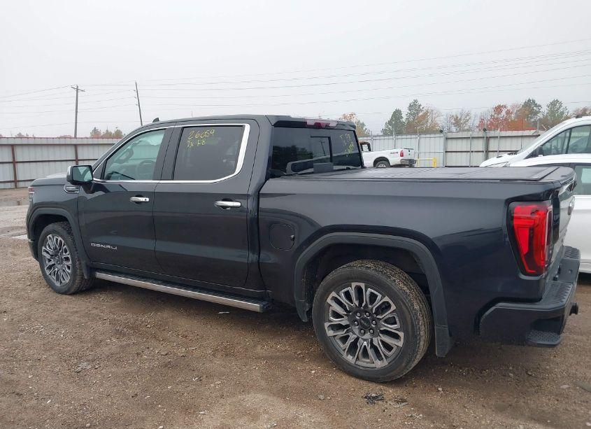 Photo 14 of 2023 Gmc Sierra 1500 4WD SHORT BOX DENALI ULTIMATE (VIN 1GTUUHEL0PZ281083)