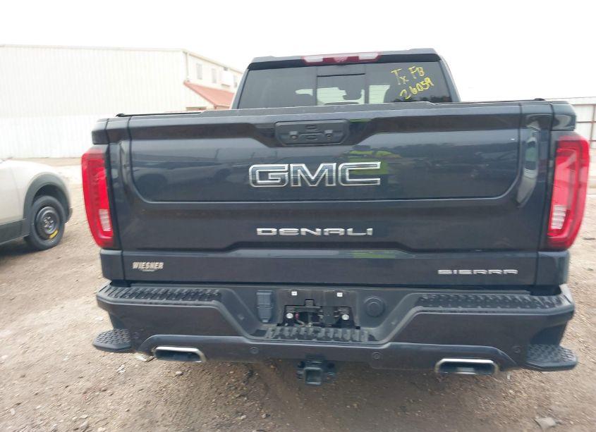 Photo 16 of 2023 Gmc Sierra 1500 4WD SHORT BOX DENALI ULTIMATE (VIN 1GTUUHEL0PZ281083)