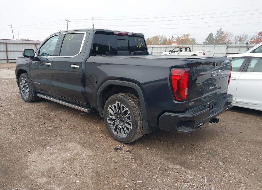 Photo 3 of 2023 Gmc Sierra 1500 4WD SHORT BOX DENALI ULTIMATE (VIN 1GTUUHEL0PZ281083)