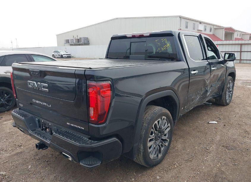 Photo 4 of 2023 Gmc Sierra 1500 4WD SHORT BOX DENALI ULTIMATE (VIN 1GTUUHEL0PZ281083)