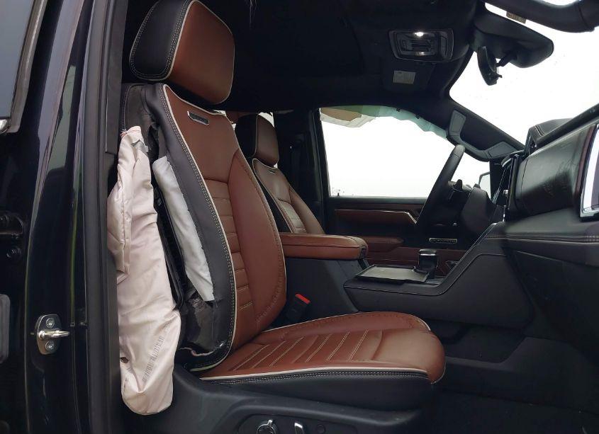 Photo 5 of 2023 Gmc Sierra 1500 4WD SHORT BOX DENALI ULTIMATE (VIN 1GTUUHEL0PZ281083)