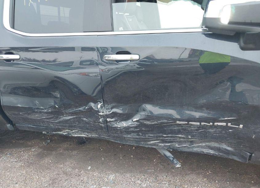 Photo 6 of 2023 Gmc Sierra 1500 4WD SHORT BOX DENALI ULTIMATE (VIN 1GTUUHEL0PZ281083)