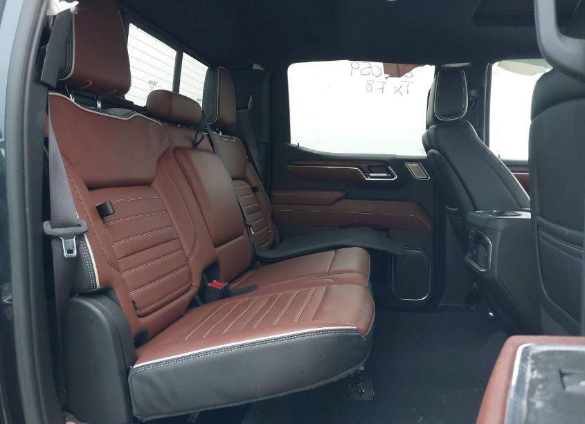 Photo 8 of 2023 Gmc Sierra 1500 4WD SHORT BOX DENALI ULTIMATE (VIN 1GTUUHEL0PZ281083)