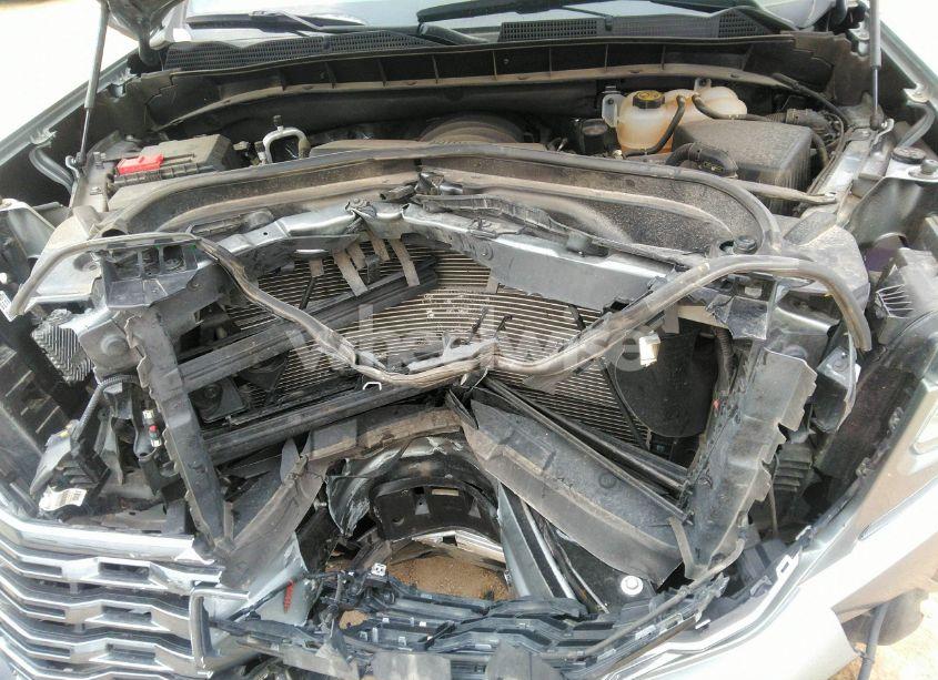 Photo 10 of 2023 Gmc Sierra 1500 4WD SHORT BOX DENALI ULTIMATE (VIN 1GTUUHEL2PZ270179)