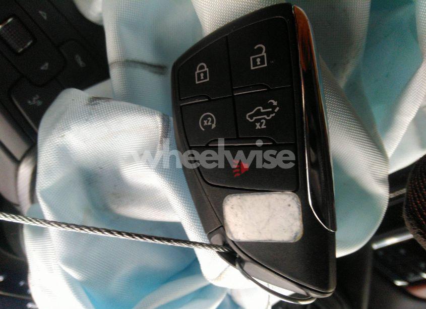 Photo 11 of 2023 Gmc Sierra 1500 4WD SHORT BOX DENALI ULTIMATE (VIN 1GTUUHEL2PZ270179)