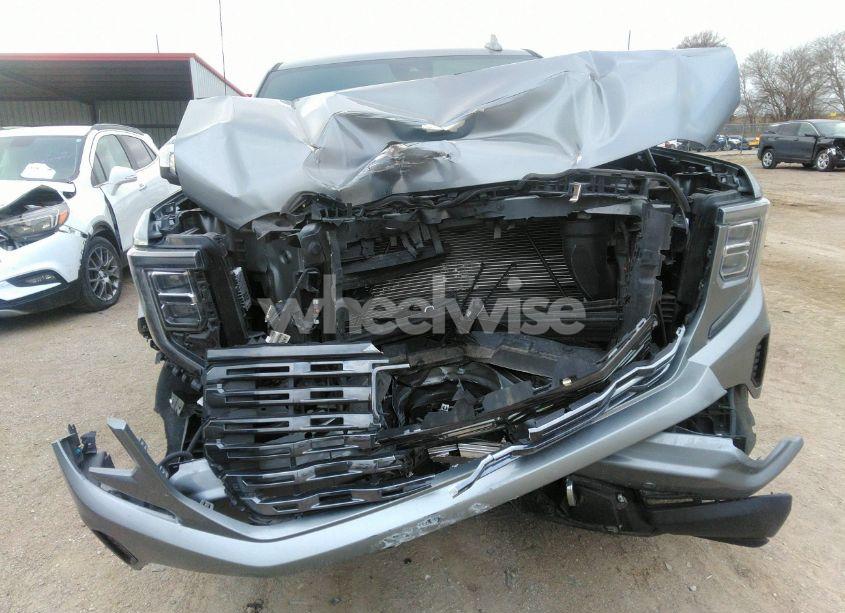 Photo 12 of 2023 Gmc Sierra 1500 4WD SHORT BOX DENALI ULTIMATE (VIN 1GTUUHEL2PZ270179)