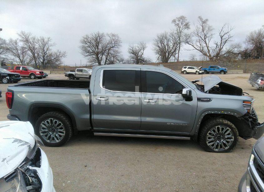 Photo 13 of 2023 Gmc Sierra 1500 4WD SHORT BOX DENALI ULTIMATE (VIN 1GTUUHEL2PZ270179)