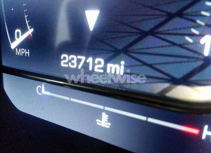 Photo 15 of 2023 Gmc Sierra 1500 4WD SHORT BOX DENALI ULTIMATE (VIN 1GTUUHEL2PZ270179)