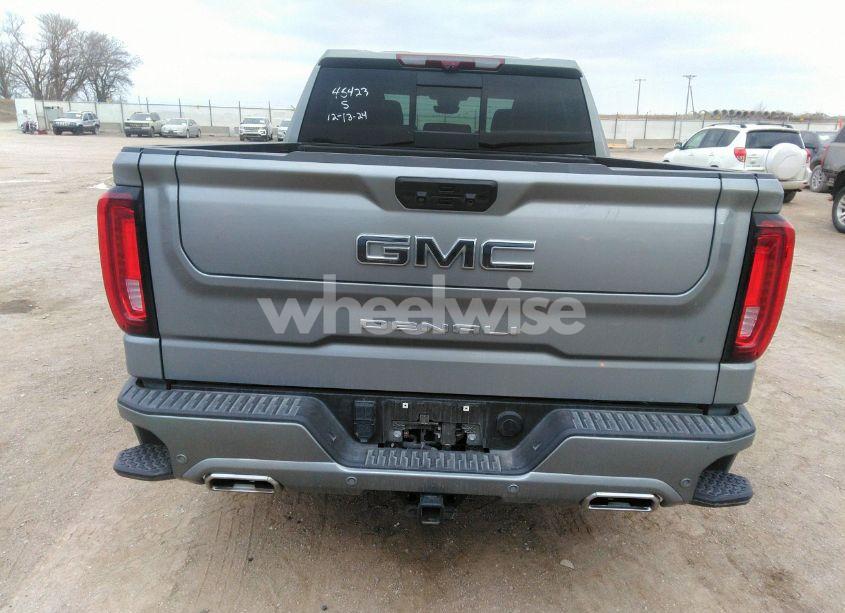 Photo 16 of 2023 Gmc Sierra 1500 4WD SHORT BOX DENALI ULTIMATE (VIN 1GTUUHEL2PZ270179)