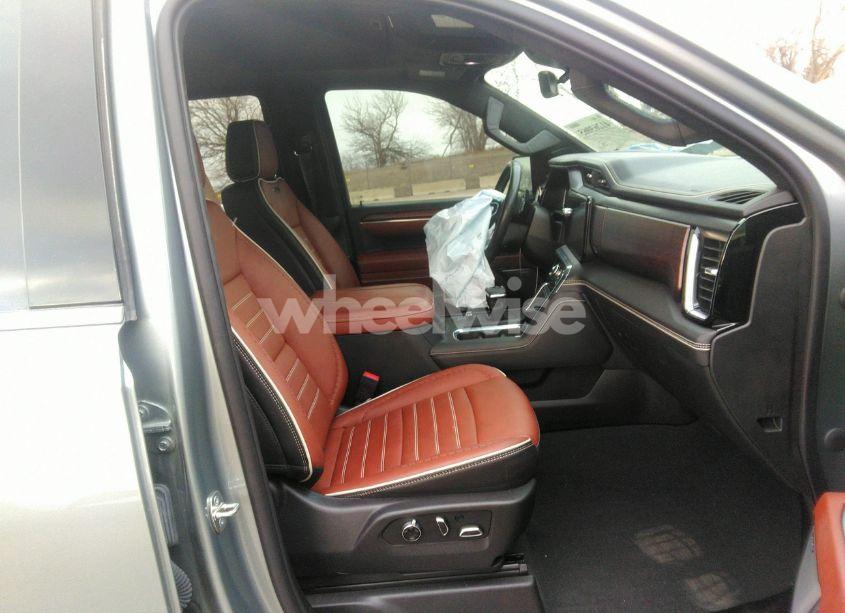 Photo 5 of 2023 Gmc Sierra 1500 4WD SHORT BOX DENALI ULTIMATE (VIN 1GTUUHEL2PZ270179)