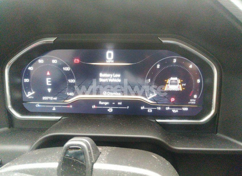 Photo 7 of 2023 Gmc Sierra 1500 4WD SHORT BOX DENALI ULTIMATE (VIN 1GTUUHEL2PZ270179)