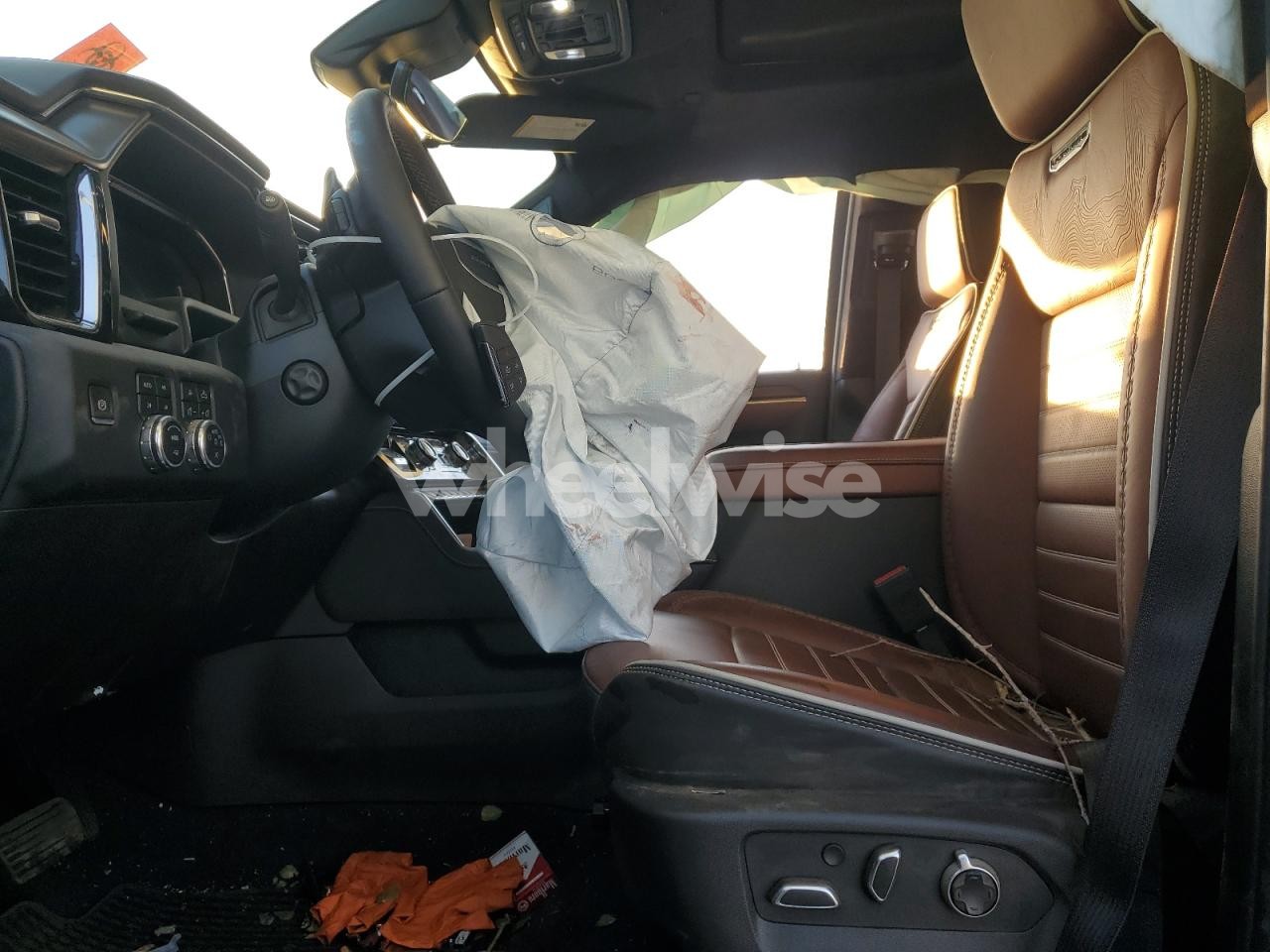 Photo 7 of 2026 GMC SIERRA K1500 DENALI ULTIMATE (VIN 1GTUUHEL5TZ119248)