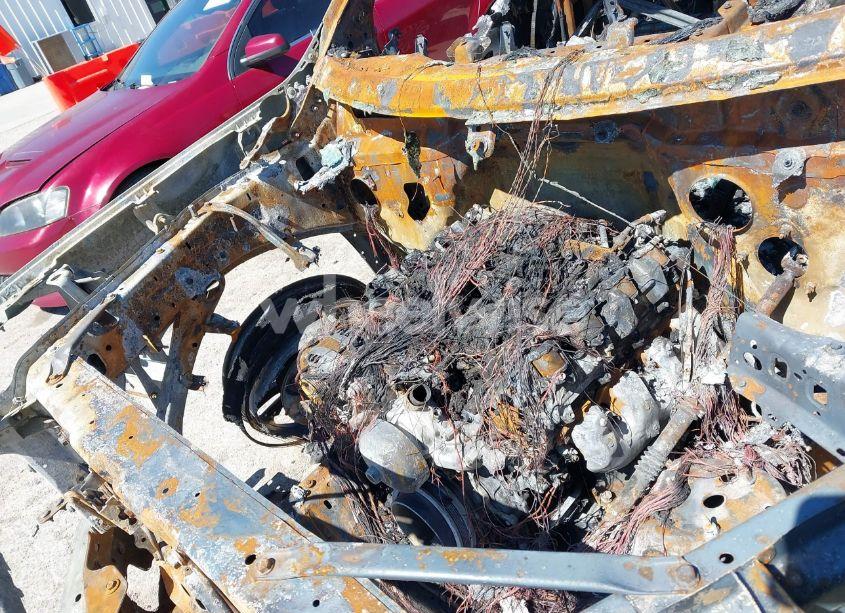 Photo 10 of 2023 Gmc Sierra 1500 4WD SHORT BOX DENALI ULTIMATE (VIN 1GTUUHEL7PZ235217)