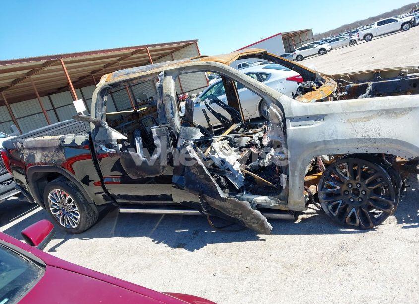 Photo 12 of 2023 Gmc Sierra 1500 4WD SHORT BOX DENALI ULTIMATE (VIN 1GTUUHEL7PZ235217)