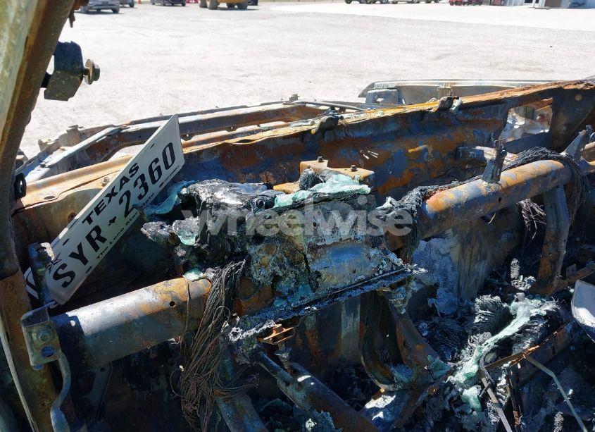 Photo 14 of 2023 Gmc Sierra 1500 4WD SHORT BOX DENALI ULTIMATE (VIN 1GTUUHEL7PZ235217)