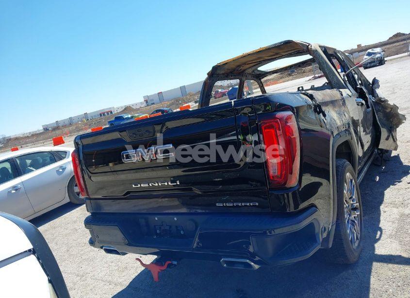Photo 15 of 2023 Gmc Sierra 1500 4WD SHORT BOX DENALI ULTIMATE (VIN 1GTUUHEL7PZ235217)