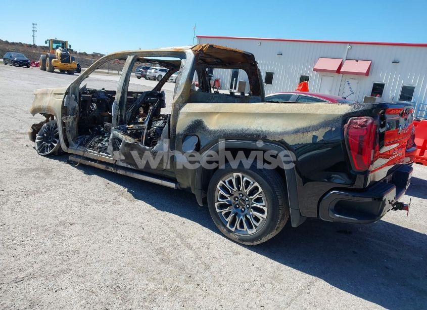 Photo 3 of 2023 Gmc Sierra 1500 4WD SHORT BOX DENALI ULTIMATE (VIN 1GTUUHEL7PZ235217)