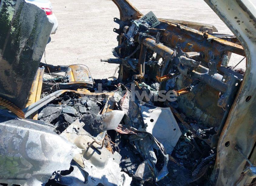 Photo 5 of 2023 Gmc Sierra 1500 4WD SHORT BOX DENALI ULTIMATE (VIN 1GTUUHEL7PZ235217)