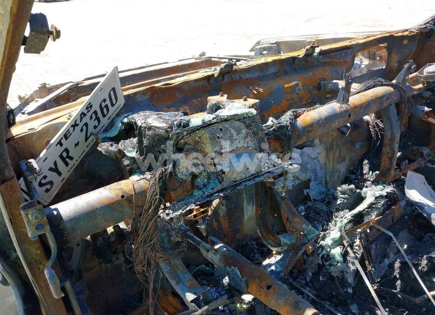 Photo 7 of 2023 Gmc Sierra 1500 4WD SHORT BOX DENALI ULTIMATE (VIN 1GTUUHEL7PZ235217)