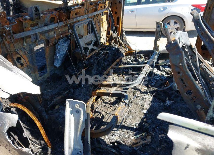 Photo 8 of 2023 Gmc Sierra 1500 4WD SHORT BOX DENALI ULTIMATE (VIN 1GTUUHEL7PZ235217)