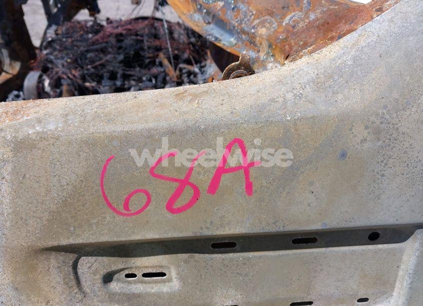 Photo 9 of 2023 Gmc Sierra 1500 4WD SHORT BOX DENALI ULTIMATE (VIN 1GTUUHEL7PZ235217)