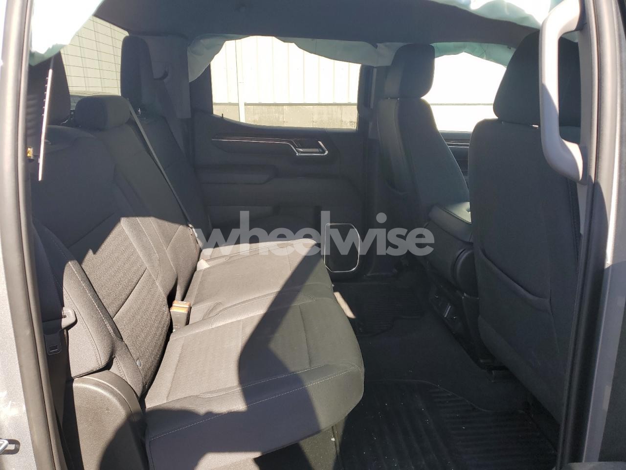Photo 10 of 2023 GMC SIERRA K1500 SLE (VIN 1GTUUHEL9PZ273709)