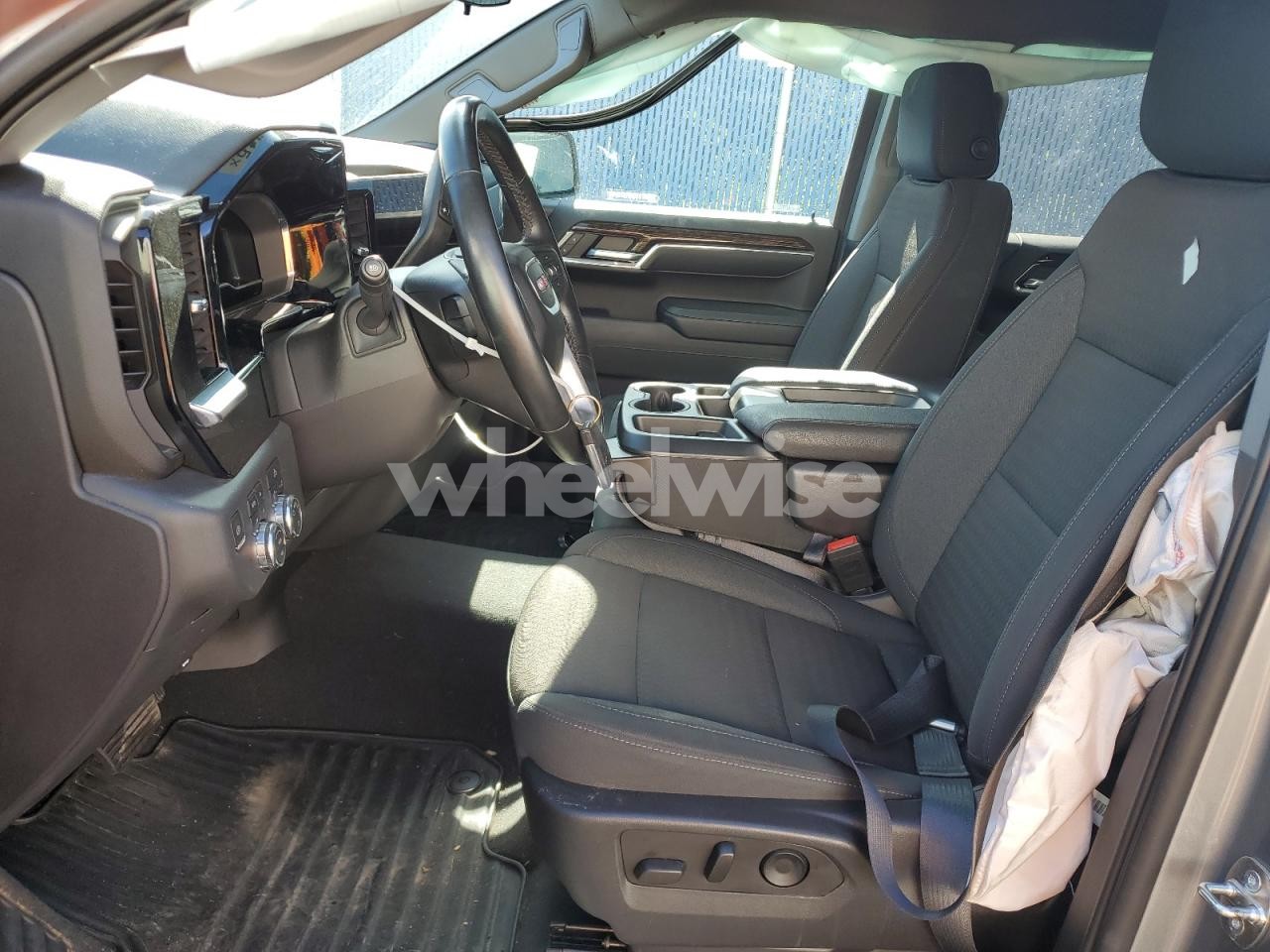 Photo 7 of 2023 GMC SIERRA K1500 SLE (VIN 1GTUUHEL9PZ273709)