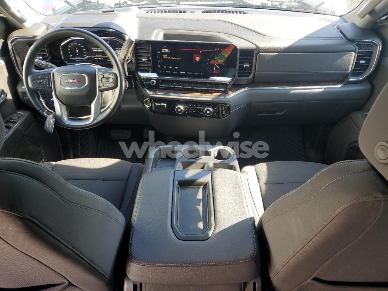 Photo 8 of 2023 GMC SIERRA K1500 SLE (VIN 1GTUUHEL9PZ273709)