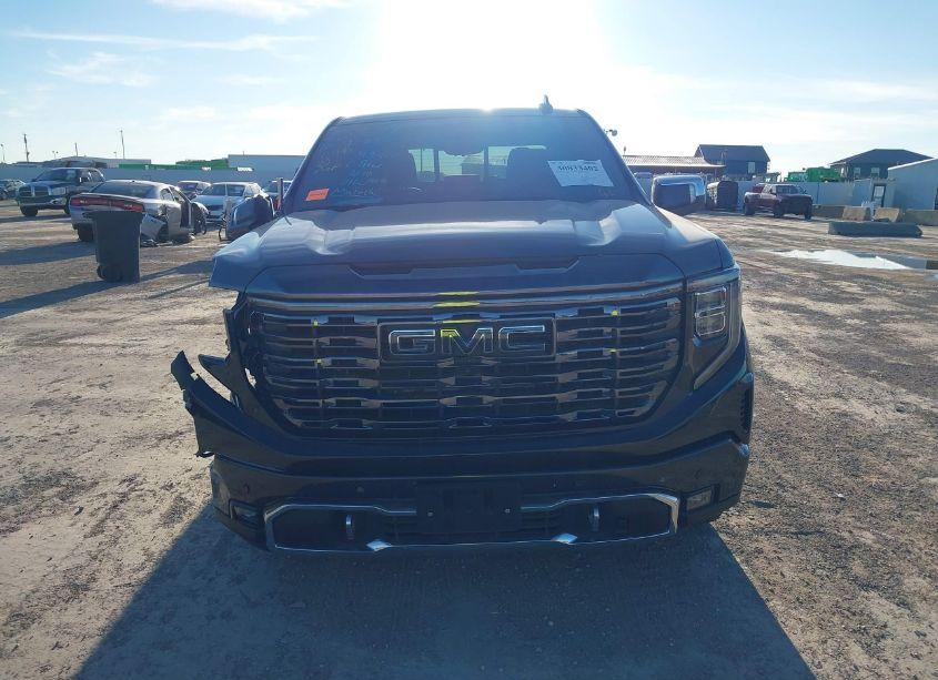 Photo 12 of 2022 Gmc Sierra 1500 4WD SHORT BOX DENALI ULTIMATE (VIN 1GTUUHET3NZ564364)