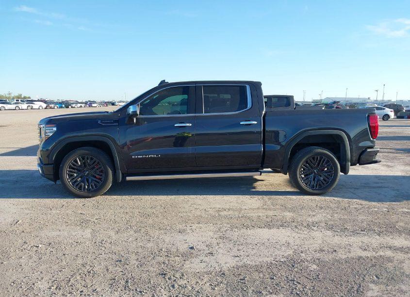 Photo 14 of 2022 Gmc Sierra 1500 4WD SHORT BOX DENALI ULTIMATE (VIN 1GTUUHET3NZ564364)