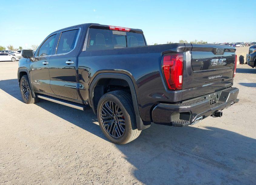 Photo 3 of 2022 Gmc Sierra 1500 4WD SHORT BOX DENALI ULTIMATE (VIN 1GTUUHET3NZ564364)