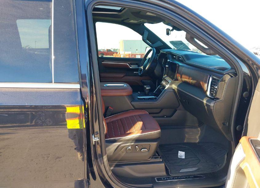 Photo 5 of 2022 Gmc Sierra 1500 4WD SHORT BOX DENALI ULTIMATE (VIN 1GTUUHET3NZ564364)