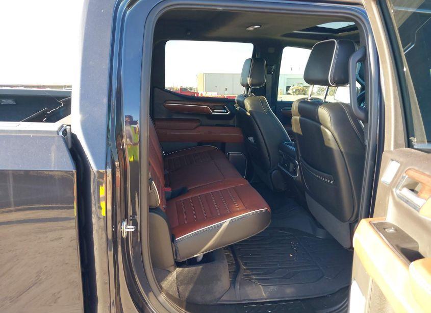 Photo 8 of 2022 Gmc Sierra 1500 4WD SHORT BOX DENALI ULTIMATE (VIN 1GTUUHET3NZ564364)