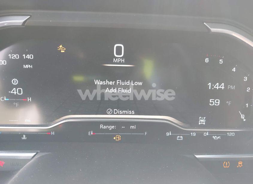 Photo 15 of 2022 Gmc Sierra 1500 4WD SHORT BOX DENALI ULTIMATE (VIN 1GTUUHET3NZ630542)