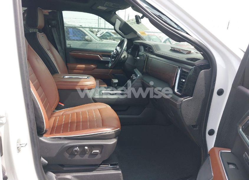 Photo 5 of 2022 Gmc Sierra 1500 4WD SHORT BOX DENALI ULTIMATE (VIN 1GTUUHET3NZ630542)