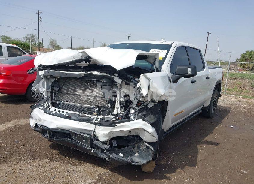 Photo 6 of 2022 Gmc Sierra 1500 4WD SHORT BOX DENALI ULTIMATE (VIN 1GTUUHET3NZ630542)