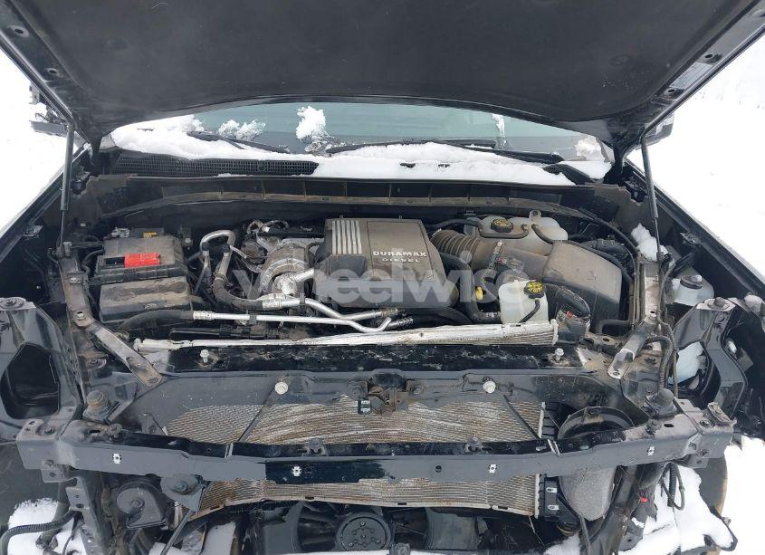 Photo 10 of 2022 Gmc Sierra 1500 4WD SHORT BOX DENALI ULTIMATE (VIN 1GTUUHET9NZ640153)