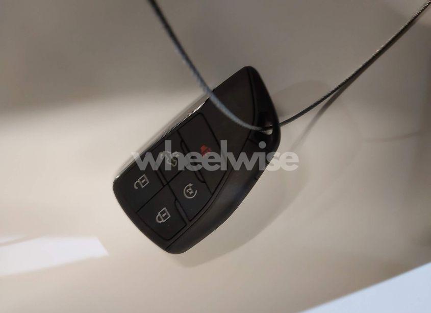 Photo 11 of 2022 Gmc Sierra 1500 4WD SHORT BOX DENALI ULTIMATE (VIN 1GTUUHET9NZ640153)