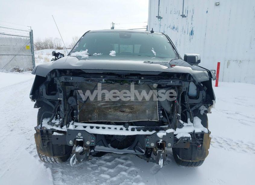 Photo 12 of 2022 Gmc Sierra 1500 4WD SHORT BOX DENALI ULTIMATE (VIN 1GTUUHET9NZ640153)