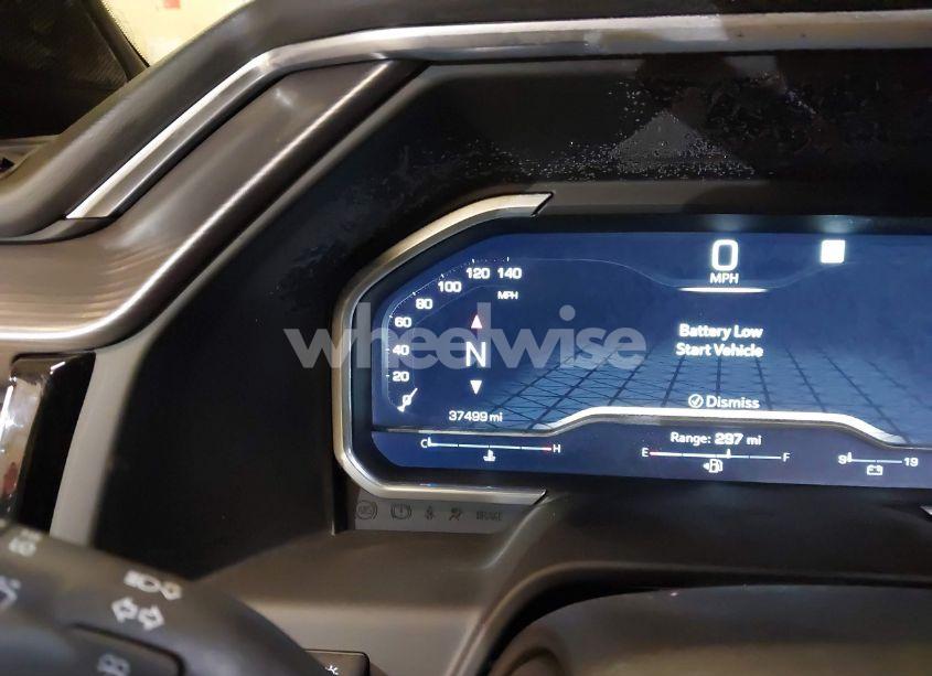 Photo 15 of 2022 Gmc Sierra 1500 4WD SHORT BOX DENALI ULTIMATE (VIN 1GTUUHET9NZ640153)