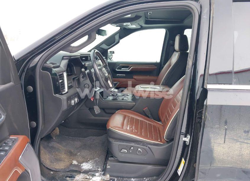 Photo 5 of 2022 Gmc Sierra 1500 4WD SHORT BOX DENALI ULTIMATE (VIN 1GTUUHET9NZ640153)