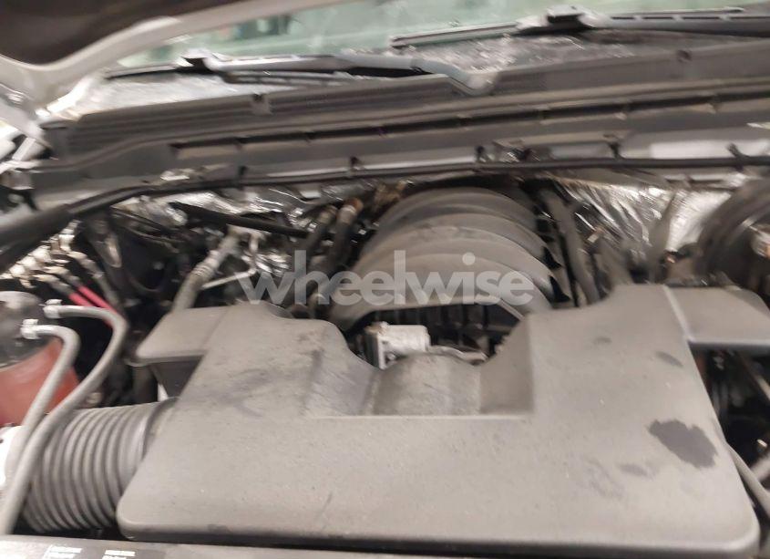 Photo 10 of 2016 Gmc Sierra 1500 (VIN 1GTV2LEC0GZ309946)